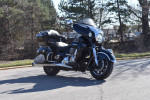 Used 2018 Indian Motorcycle® Roadmaster® ABS Thunder Black in Black