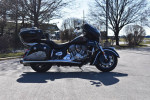 Used 2018 Indian Motorcycle® Roadmaster® ABS Thunder Black in Black