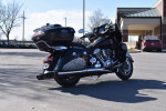 Used 2018 Indian Motorcycle® Roadmaster® ABS Thunder Black in Black