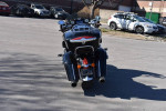 Used 2018 Indian Motorcycle® Roadmaster® ABS Thunder Black in Black