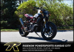 Used 2019 Indian Motorcycle® FTR 1200 S Race Replica in Maroon @