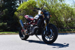 Used 2019 Indian Motorcycle® FTR 1200 S Race Replica in Maroon @