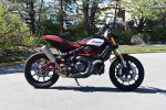 Used 2019 Indian Motorcycle® FTR 1200 S Race Replica in Maroon @