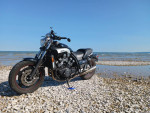 2007 Yamaha V-max