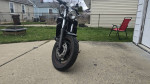 2007 Yamaha V-max