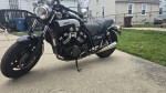 2007 Yamaha V-max