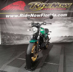 2022 Kawasaki Z650RS ABS