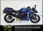 2022 Suzuki GSX-S1000GT Plus