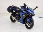 2022 Suzuki GSX-S1000GT Plus