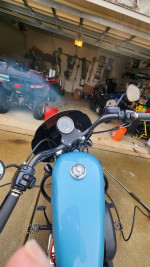 2008 Harley Davidson Sportster 883