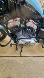 2008 Harley Davidson Sportster 883