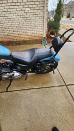 2008 Harley Davidson Sportster 883
