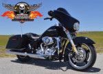 2010 HARLEY DAVIDSON STREET GLIDE FLHX ABS, Only 4,305 miles