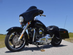 2010 HARLEY DAVIDSON STREET GLIDE FLHX ABS, Only 4,305 miles