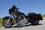 2010 HARLEY DAVIDSON STREET GLIDE FLHX ABS, Only 4,305 miles