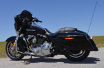 2010 HARLEY DAVIDSON STREET GLIDE FLHX ABS, Only 4,305 miles