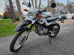 Yamaha XT250 Street Legal Enduro!
