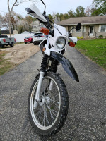 Yamaha XT250 Street Legal Enduro!
