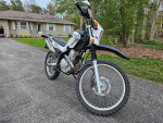 Yamaha XT250 Street Legal Enduro!