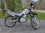 Yamaha XT250 Street Legal Enduro!