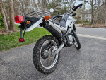 Yamaha XT250 Street Legal Enduro!