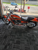Harley Davidson v-rod