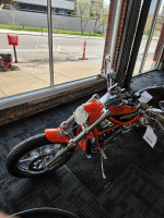 Harley Davidson v-rod