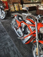 Harley Davidson v-rod