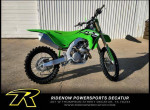 2024 Kawasaki KX450