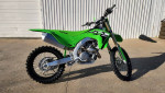 2024 Kawasaki KX450