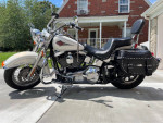 2001 Harley Davidson Softail Heritage Classic