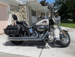 2001 Harley Davidson Softail Heritage Classic