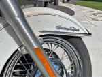 2001 Harley Davidson Softail Heritage Classic
