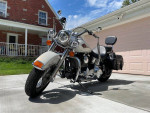 2001 Harley Davidson Softail Heritage Classic