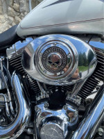 2001 Harley Davidson Softail Heritage Classic