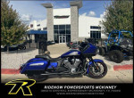 2023 Indian Motorcycle® Challenger® Limited Spirit Blue Metallic /