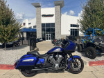2023 Indian Motorcycle® Challenger® Limited Spirit Blue Metallic /