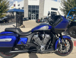 2023 Indian Motorcycle® Challenger® Limited Spirit Blue Metallic /