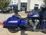 2023 Indian Motorcycle® Challenger® Limited Spirit Blue Metallic /