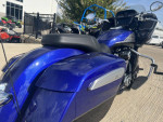 2023 Indian Motorcycle® Challenger® Limited Spirit Blue Metallic /