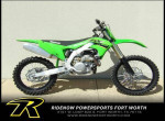 2024 Kawasaki KX450X