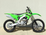2024 Kawasaki KX450X