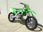 2024 Kawasaki KX450X