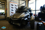 2024 Can-Am® Spyder RT Limited Platine Wheels