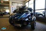 2024 Can-Am® Spyder RT Limited Dark Wheels