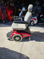 Jet2 Power/mobility wheelchair/scooter