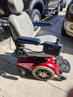 Jet2 Power/mobility wheelchair/scooter