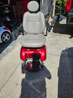 Jet2 Power/mobility wheelchair/scooter