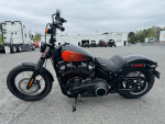 2020 HARLEY DAVIDSON STREET BOB 175 MILES FINANCING AVAILABLE