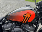 2020 HARLEY DAVIDSON STREET BOB 175 MILES FINANCING AVAILABLE